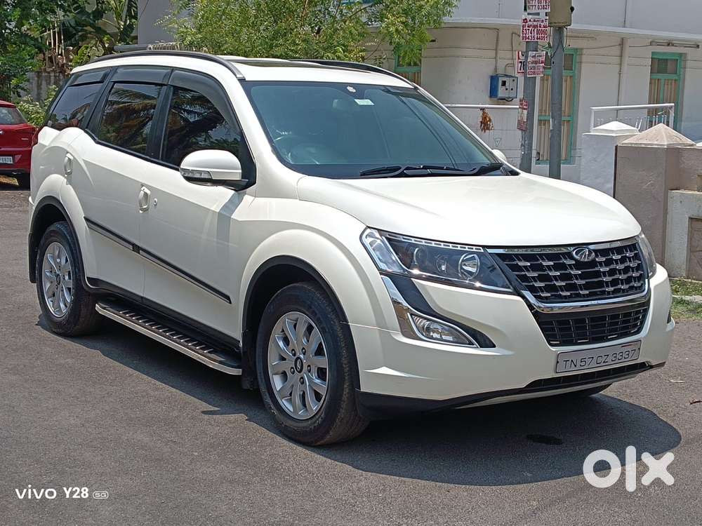Mahindra Xuv500 W10 Awd, 2020, Diesel