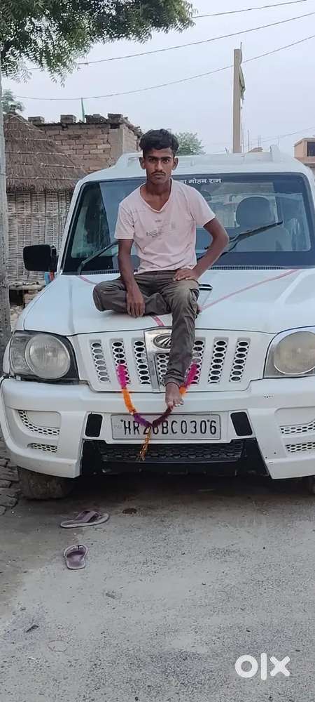 Mahindra Scorpio 2010 Diesel