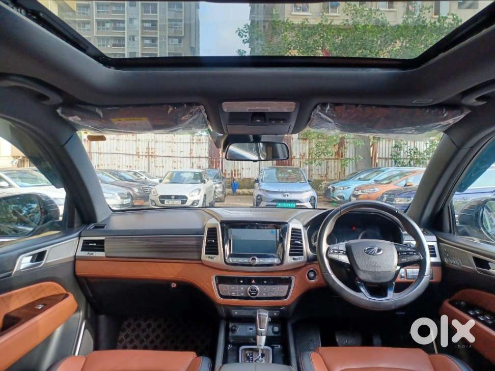 Mahindra Alturas G4 4wd At, 2021, Diesel