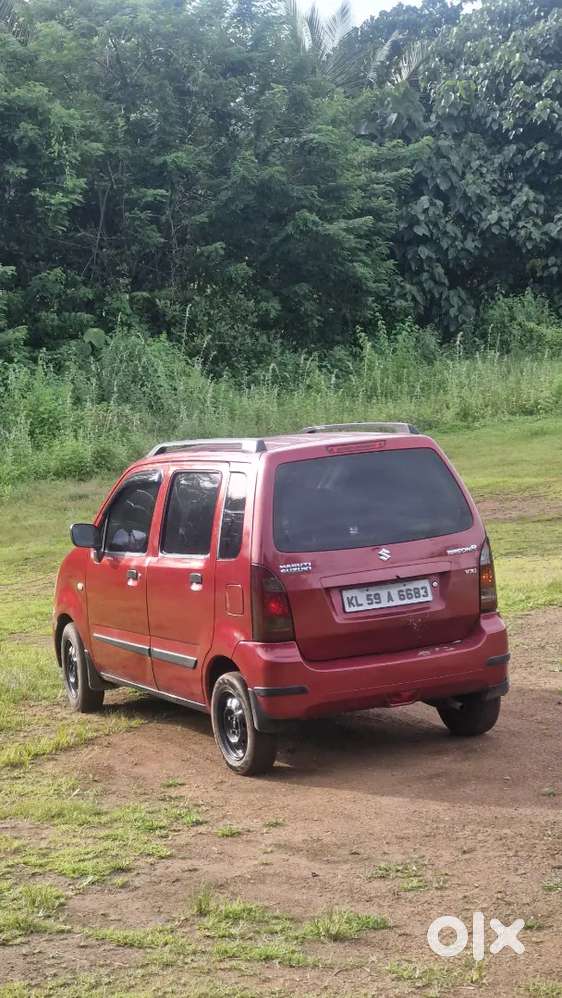 Maruti Suzuki Wagon R 2009