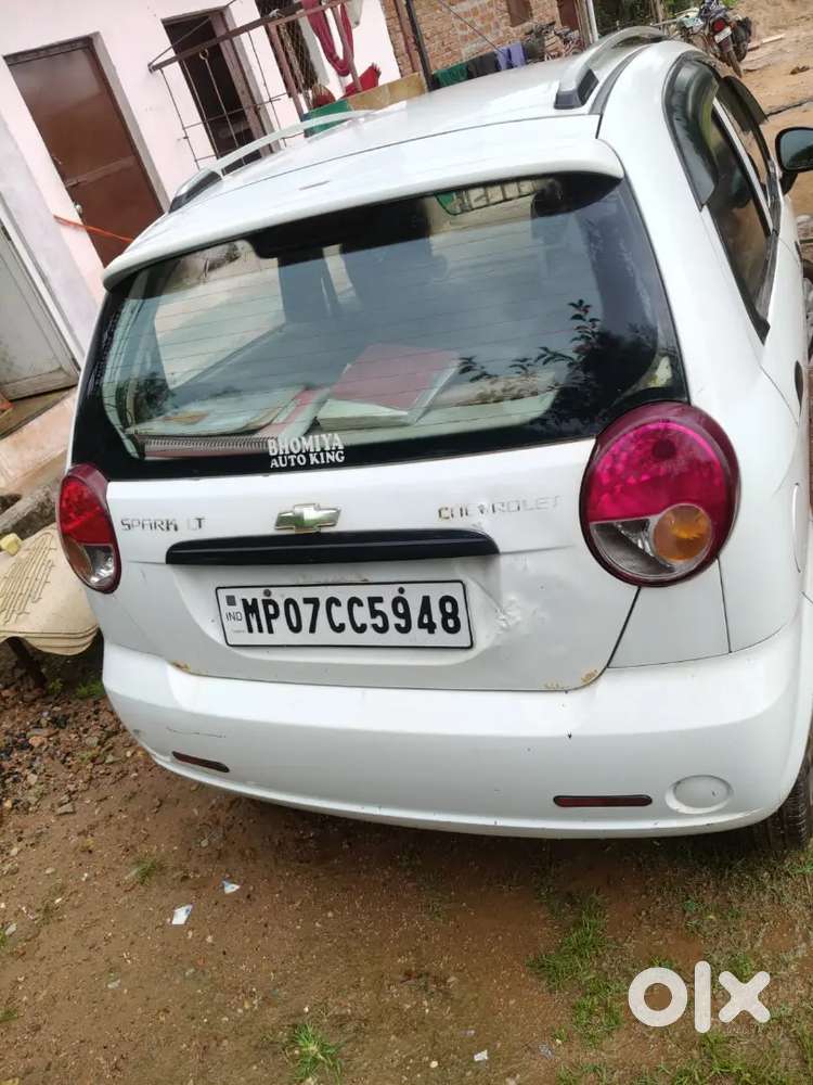 Chevrolet Spark 2011 4th Owner