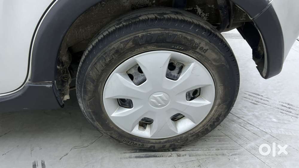 Maruti Suzuki Wagon R 1.0 Vxi Ags, 2024, Petrol