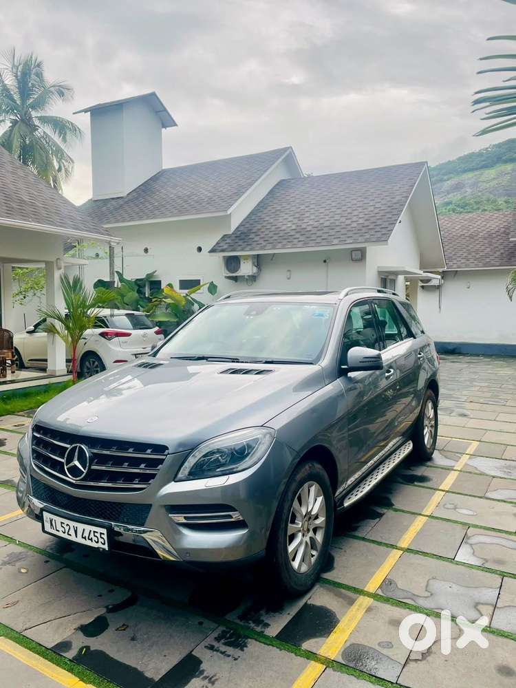 Mercedes-benz M-class Ml 250 Cdi, 2014, Diesel