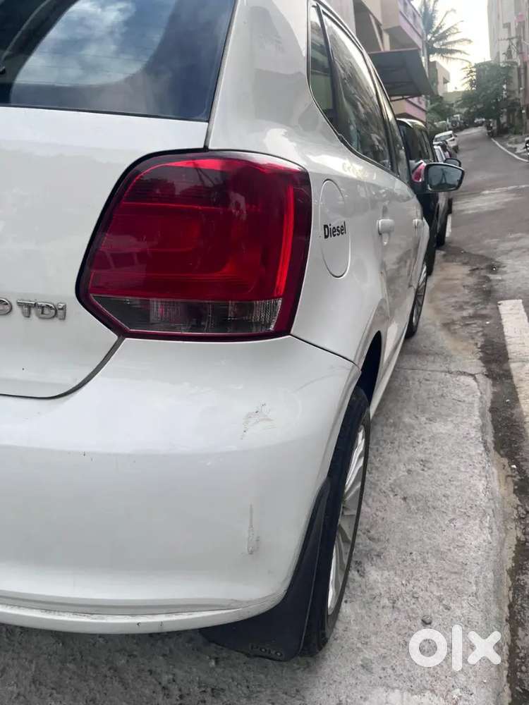 Volkswagen Polo Gt 2013