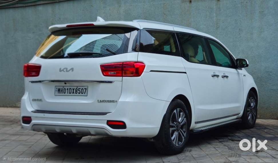 Kia Carnival Limousine Plus 7 Str, 2022, Diesel