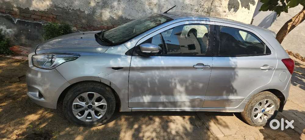 Ford Figo 2017 Diesel 136000 Km Driven