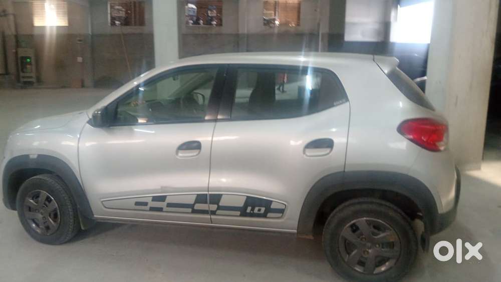 Renault Kwid Rxt Easy-r, 2016, Petrol