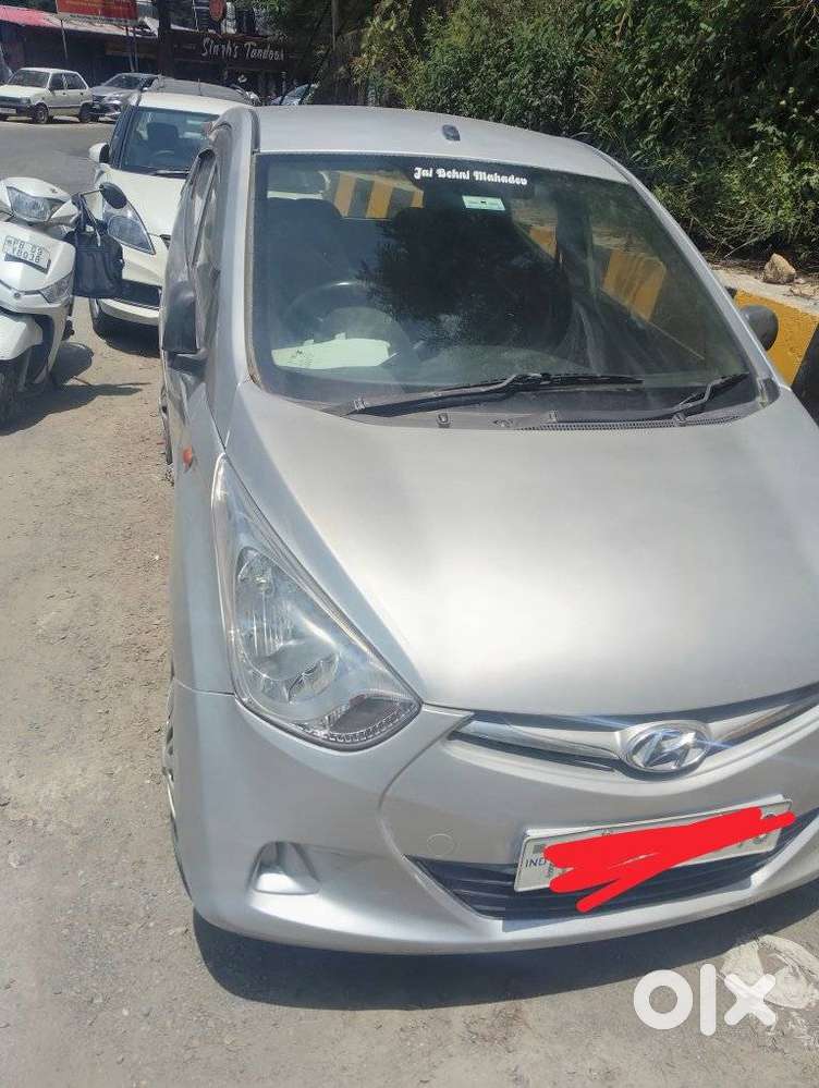 Hyundai Eon D-lite +, 2013, Petrol