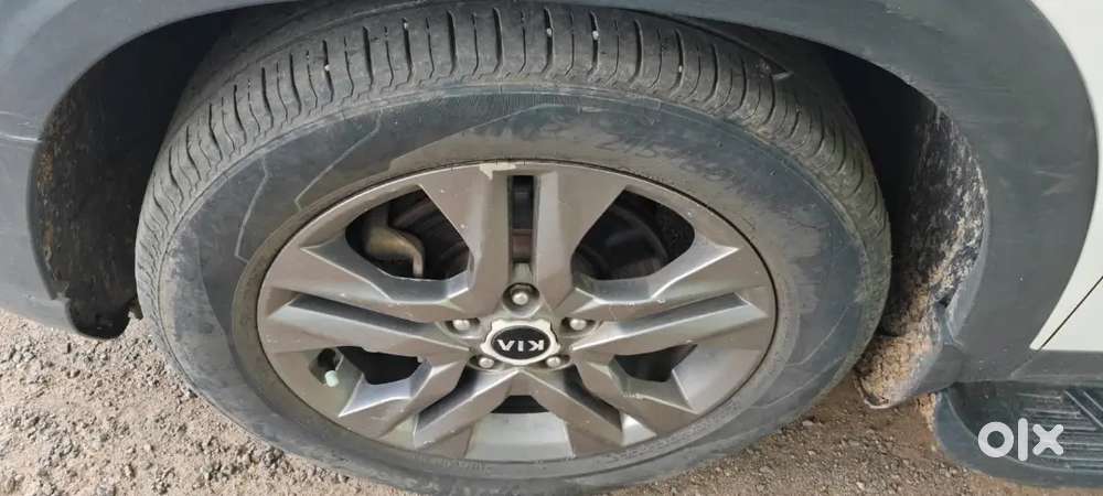 2020 Kia Seltos Htx Diesel Manual
