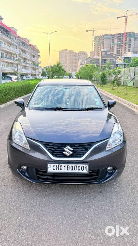 Baleno 2018  65,000 Kms  1st Owner  Complete Service History