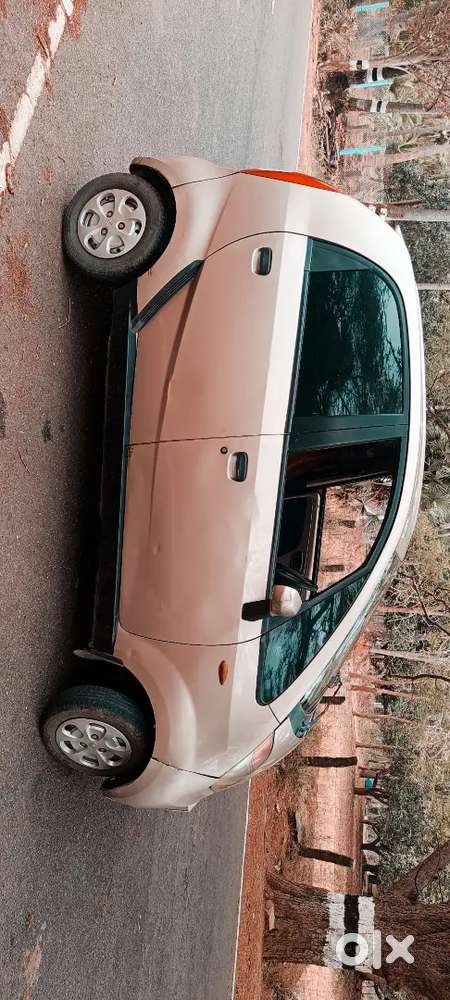 Tata Nano Lx 2012 Petrol Car