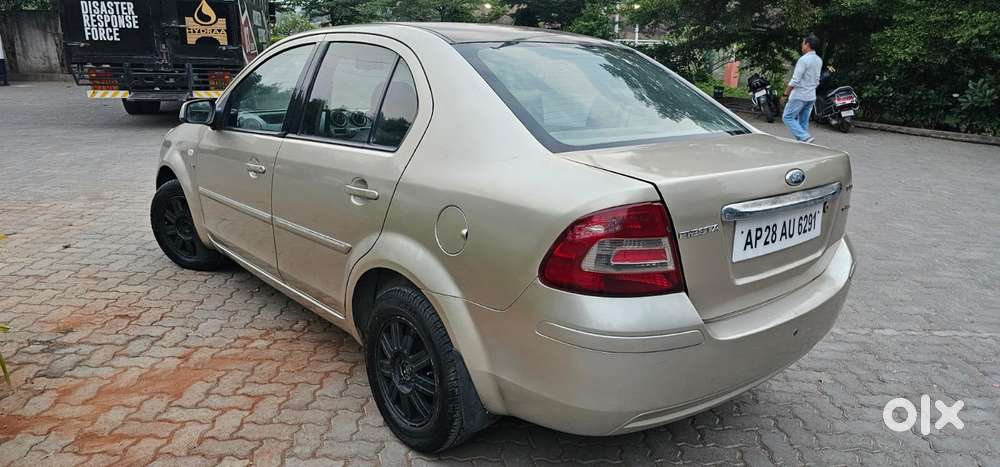 Ford Fiesta 1.4 Sxi, 2006, Petrol