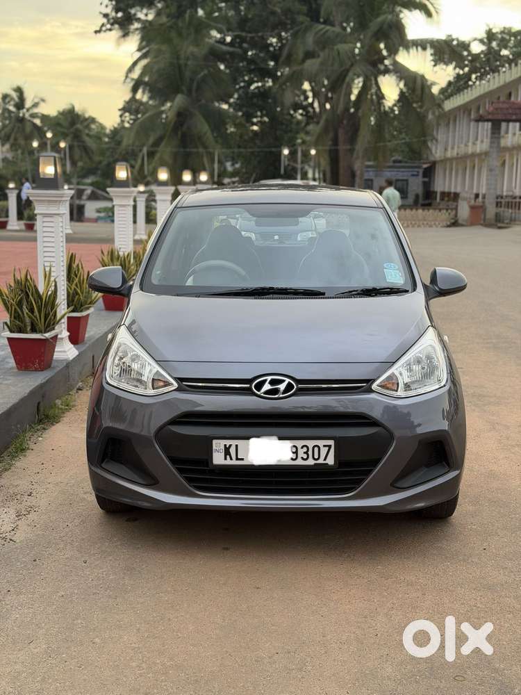 Hyundai Grand I10 Magna, 2016, Petrol