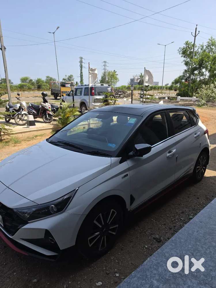 I20 N Line N8