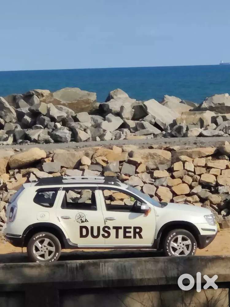 Renault Duster Diesel 2013