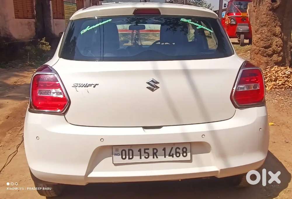 Swift 2020 Petrol Manual