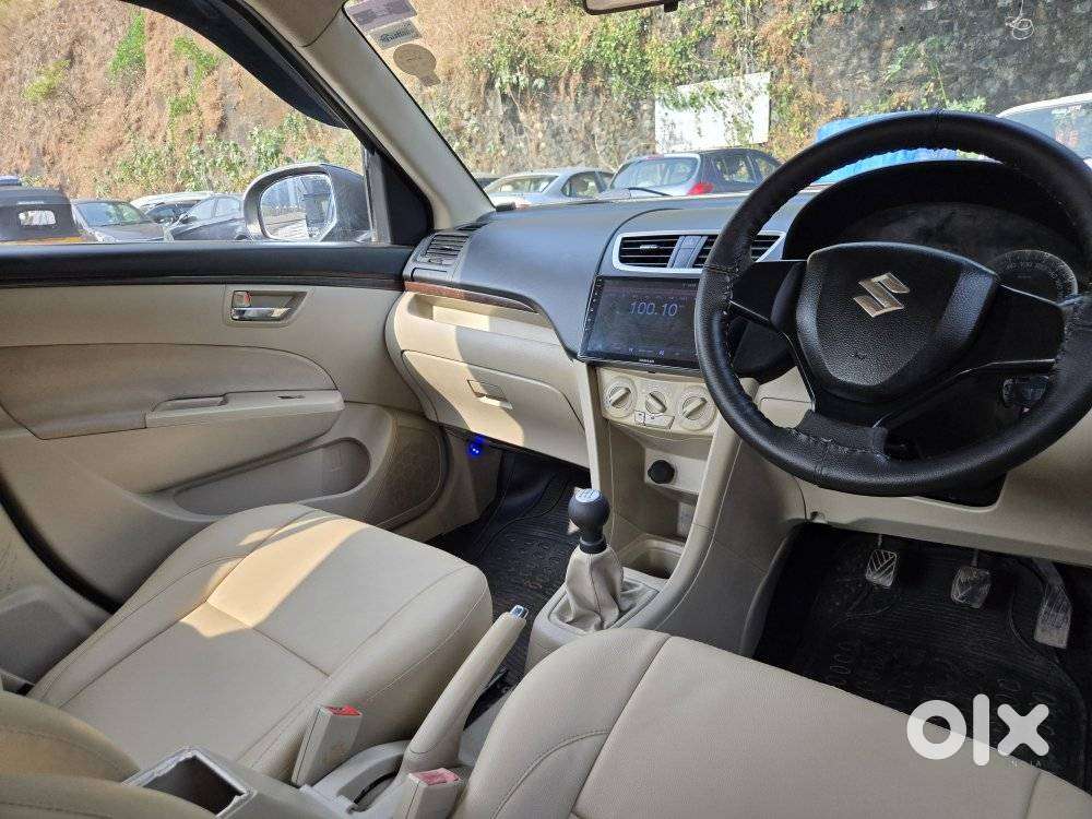 Maruti Suzuki Swift Dzire Vdi Bsiv, 2012, Diesel