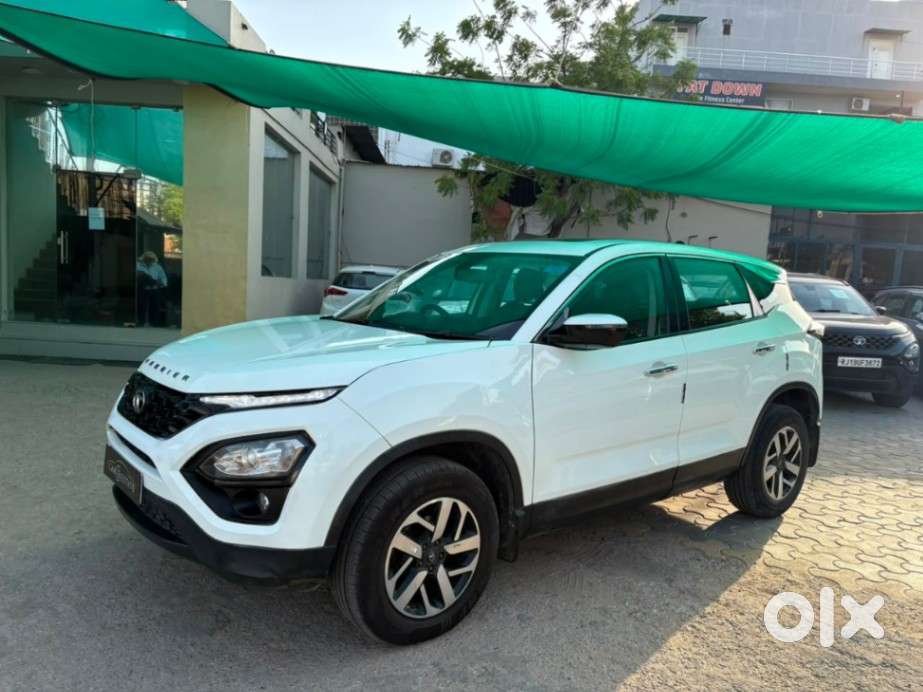 Tata Harrier Xz+, 2021, Diesel