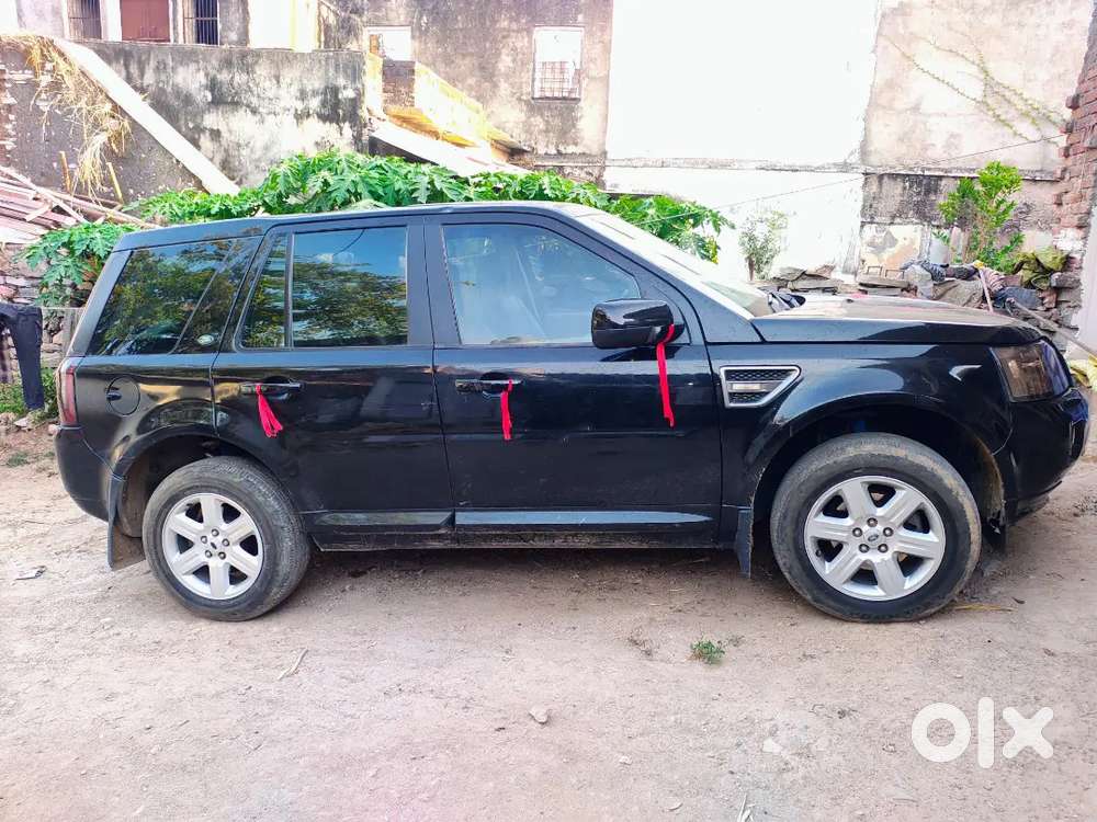 Land Rover Freelander 2 Well Maintend