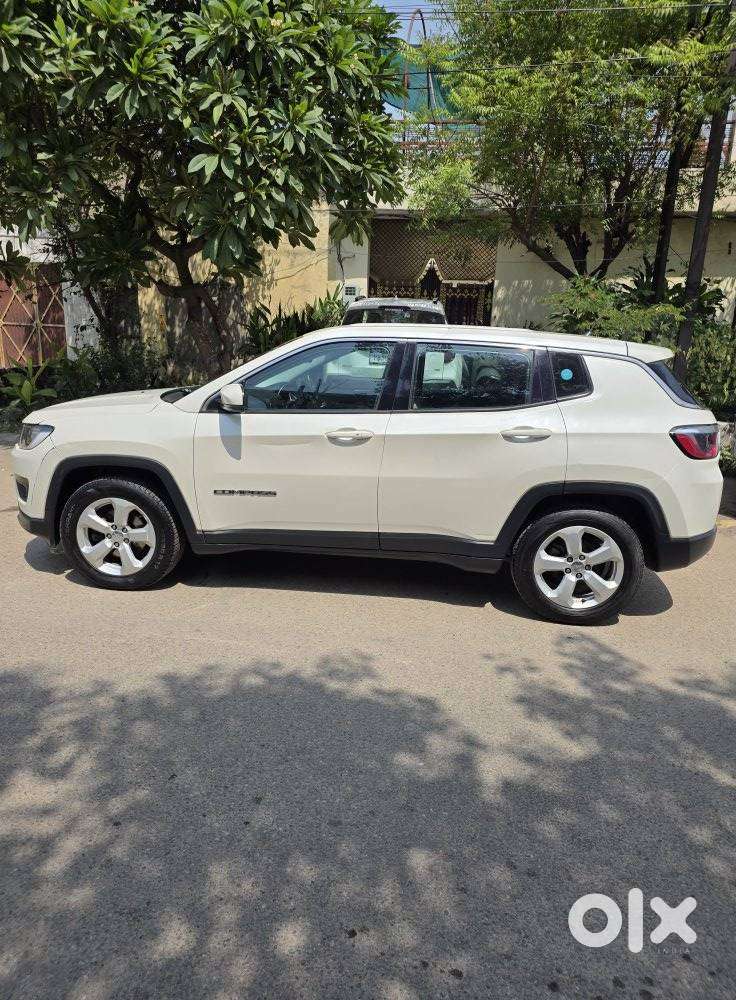 Jeep Compass 2.0 Longitude, 2017, Diesel