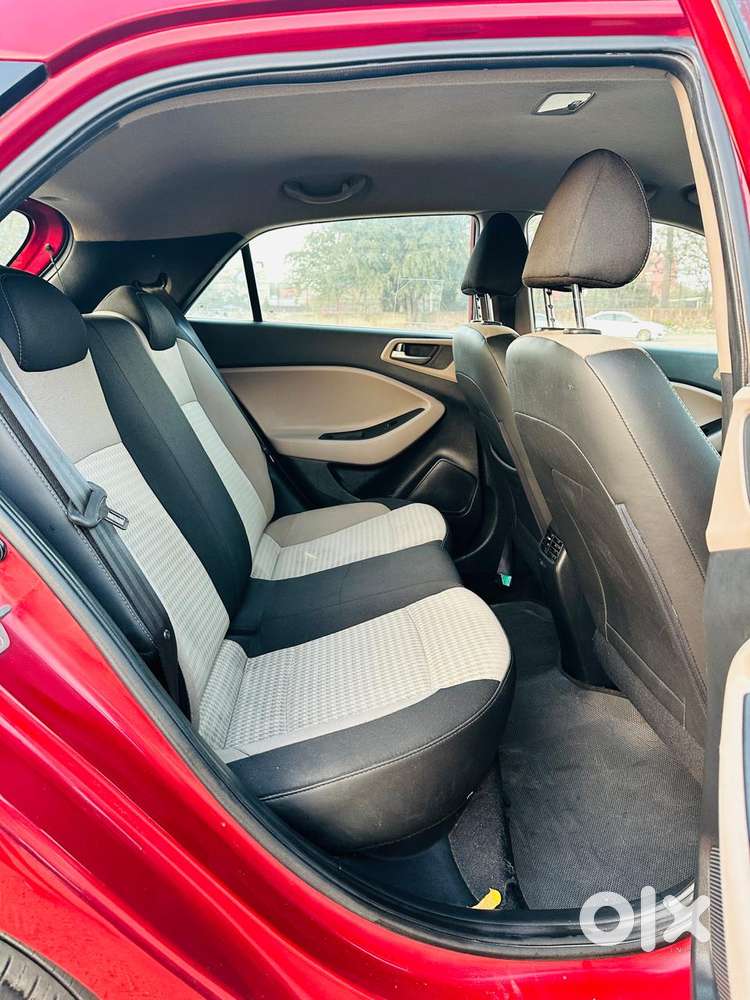 Hyundai I20 Petrol Cvt Magna Executive, 2018, Petrol
