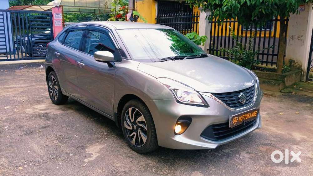 Maruti Suzuki Baleno 1.2 Zeta At, 2021, Petrol