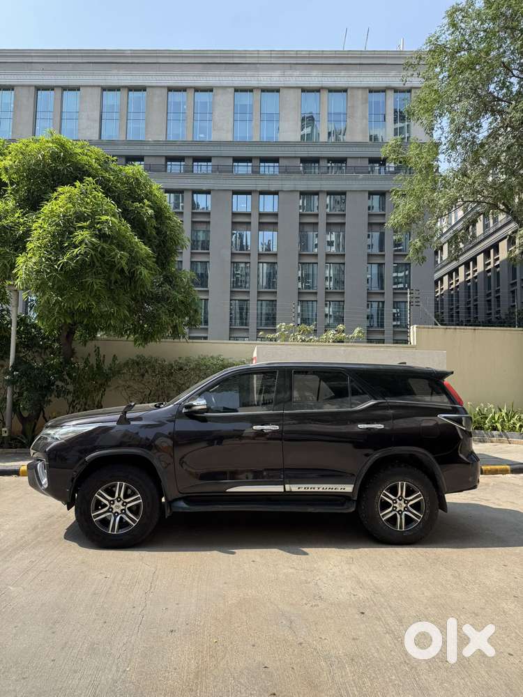 Toyota Fortuner 4x2 Mt 2.8 Diesel, 2017, Diesel