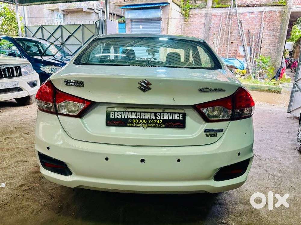Maruti Suzuki Ciaz Vdi(o) Shvs, 2017, Diesel