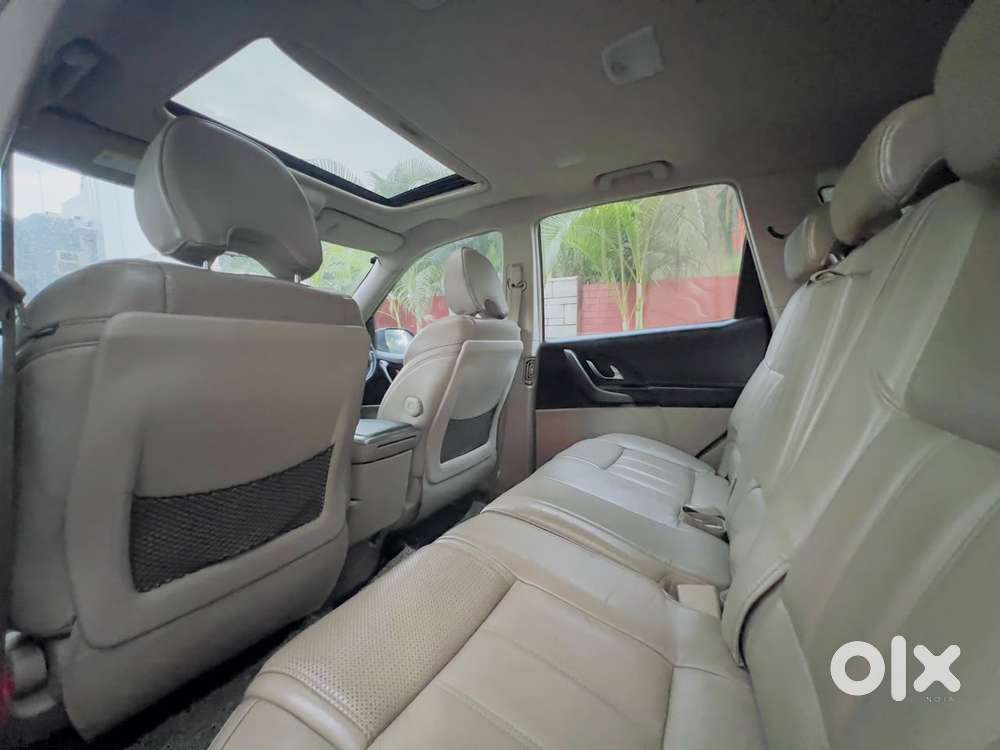 Mahindra Xuv500, 2016, Diesel