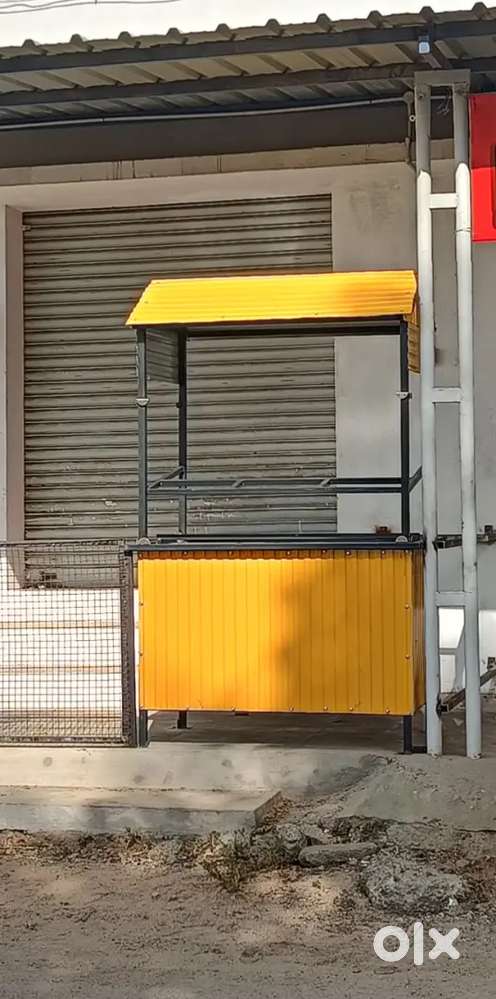 Fastfood stall