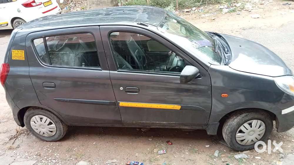Maruti Suzuki Alto 800 2023 Cng + Petrol