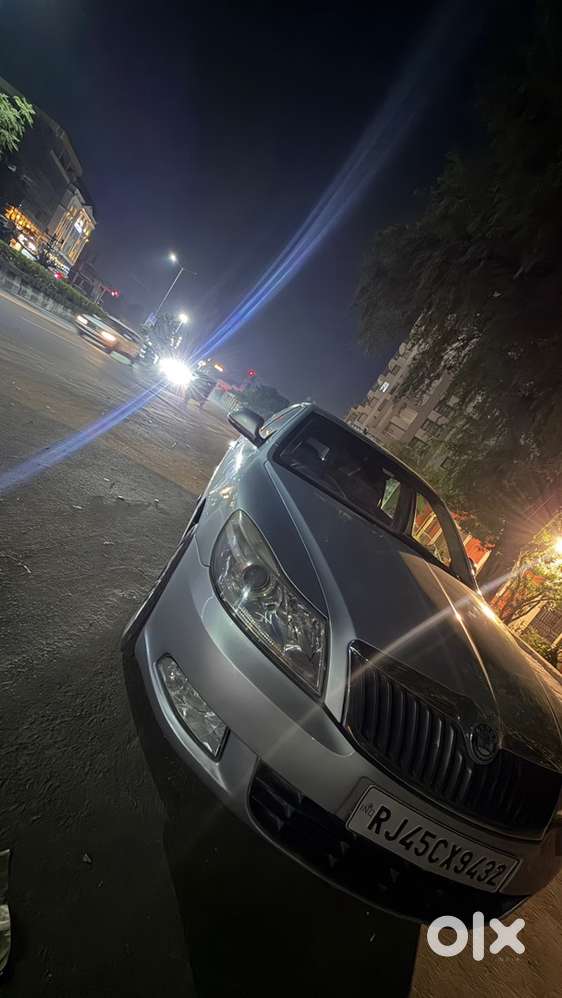 Skoda Laura Diesel Manual 2010