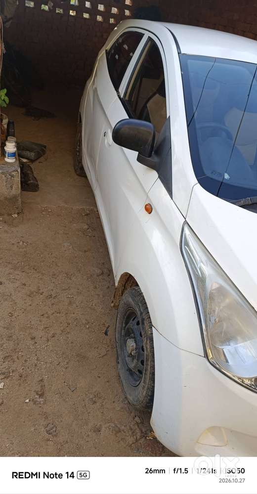 2015 Hyundai Eon Petrol