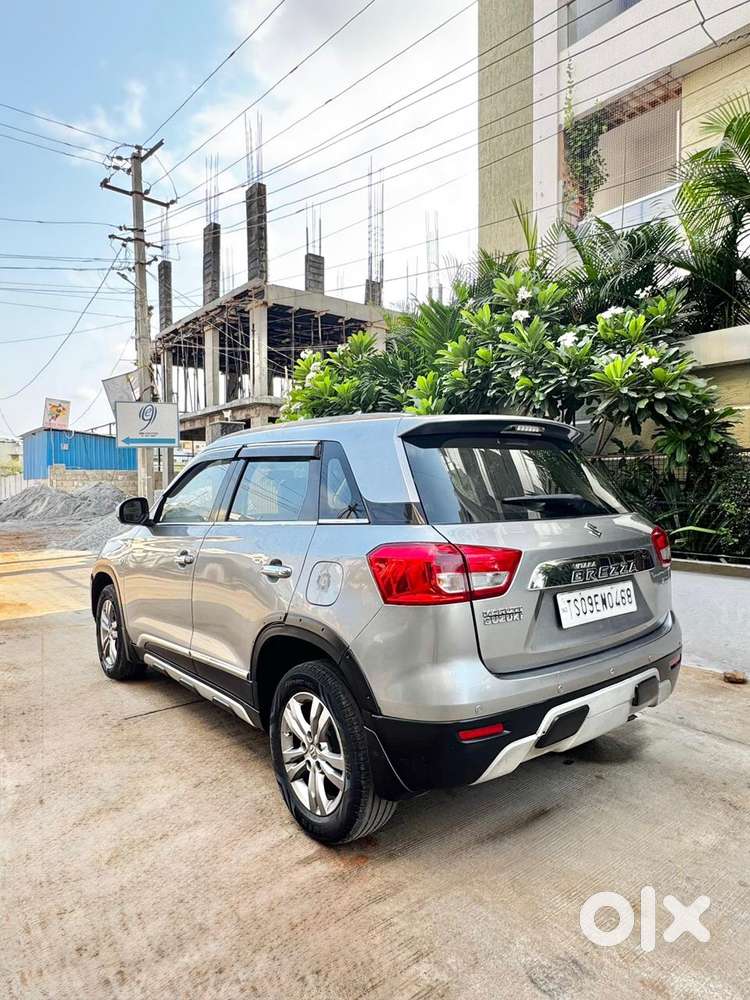 Maruti Suzuki Brezza Zdi Plus, 2018, Diesel