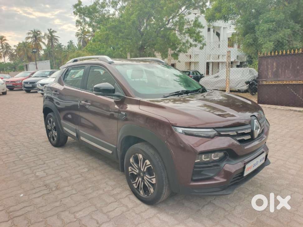 Renault Kiger Rxz, 2022, Petrol