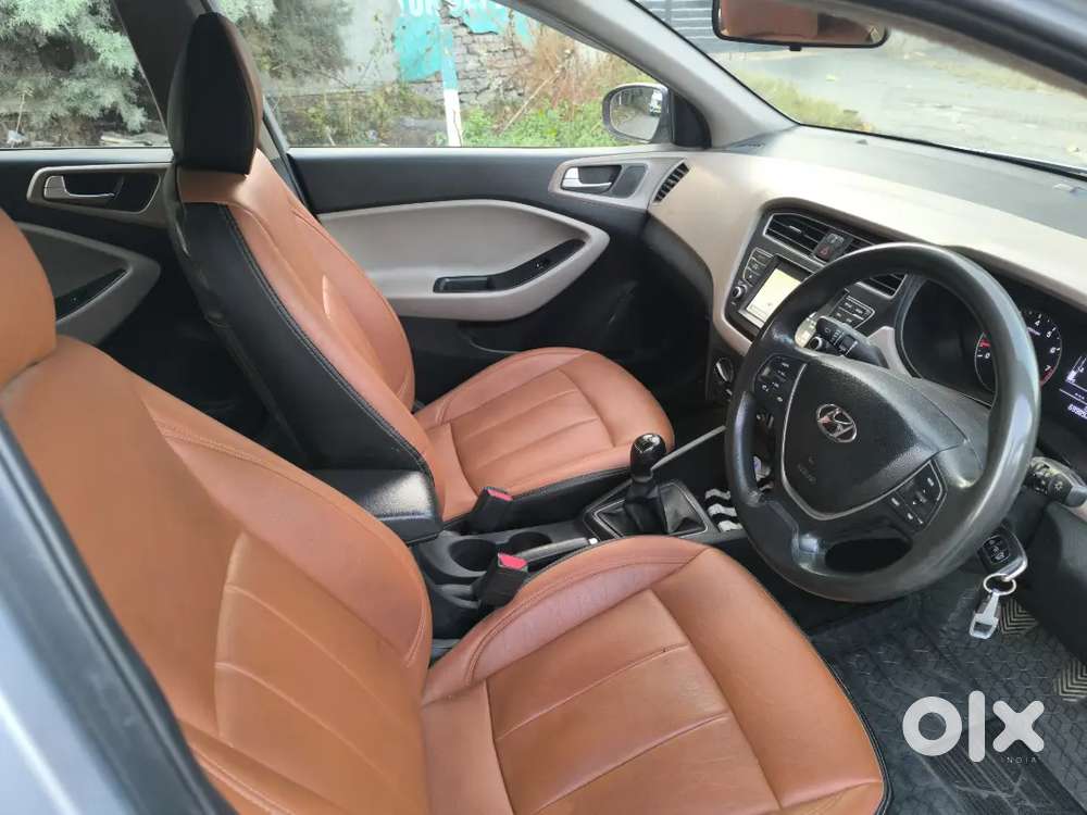 Hyundai Elite I20 2019 Petrol 74000 Km Driven