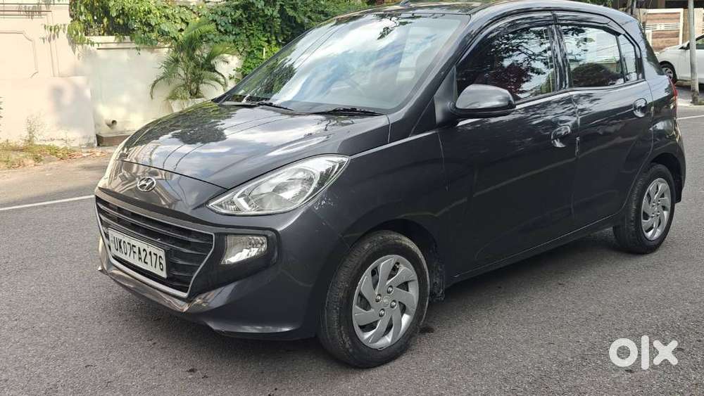 Hyundai Santro Sportz, 2021, Petrol