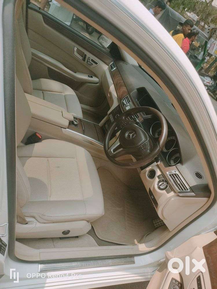 Mercedes-benz E-class E 250 Cdi Classic, 2016, Diesel