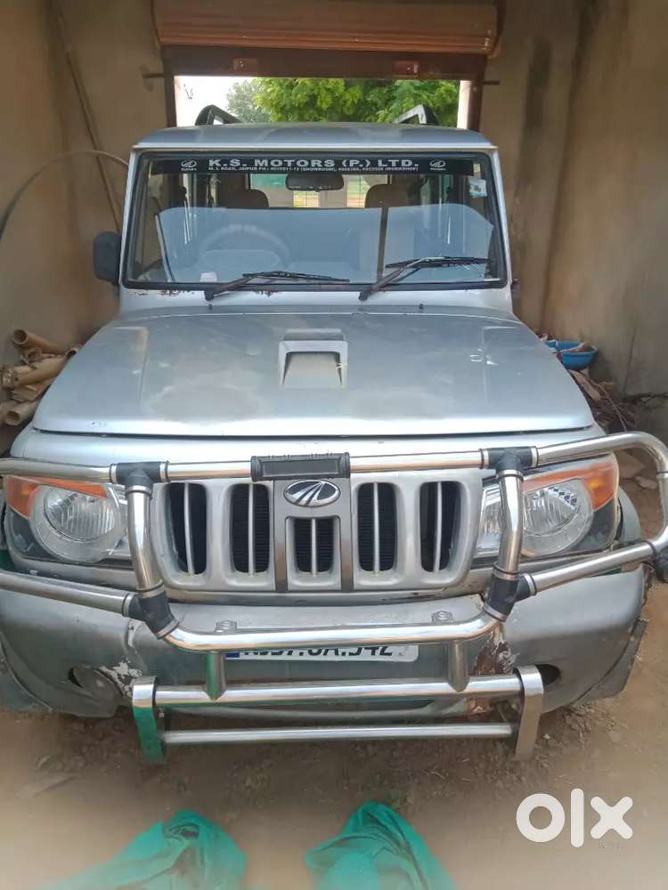 Mahindra Bolero 2008 Year