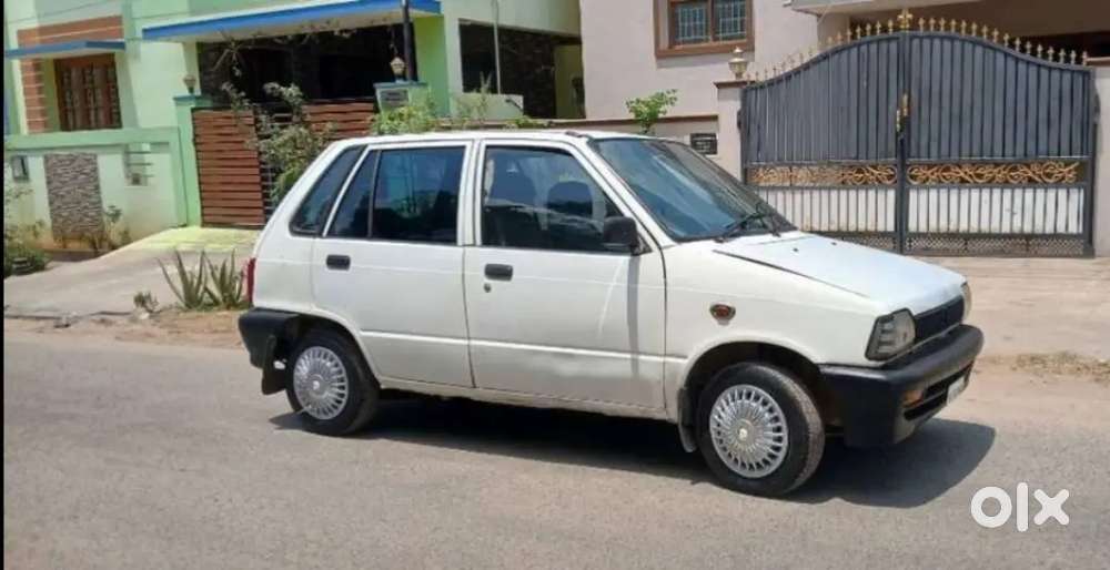 Maruti Suzuki 800 1998 Petrol 85000 Km Driven