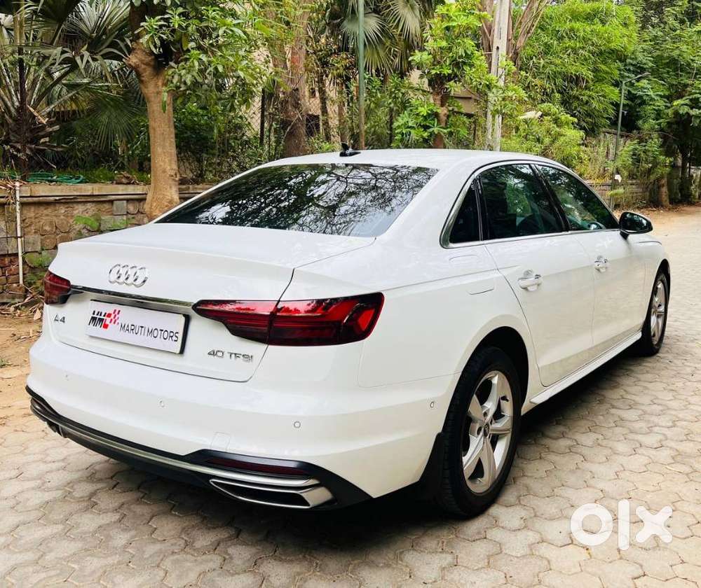 Audi A4 2.0 Technology 40 Tfsi, 2023, Petrol