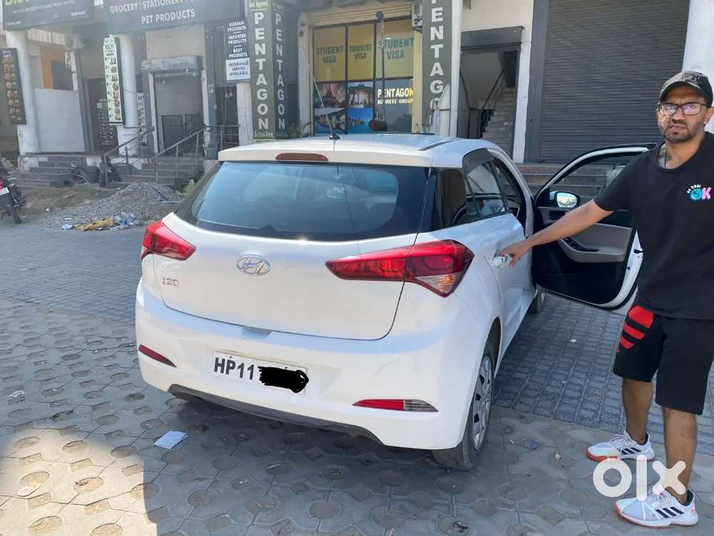2016 Hyundai I20 Magna