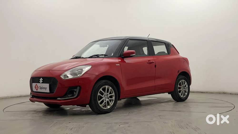 Maruti Suzuki Swift Amt Zdi, 2019, Diesel
