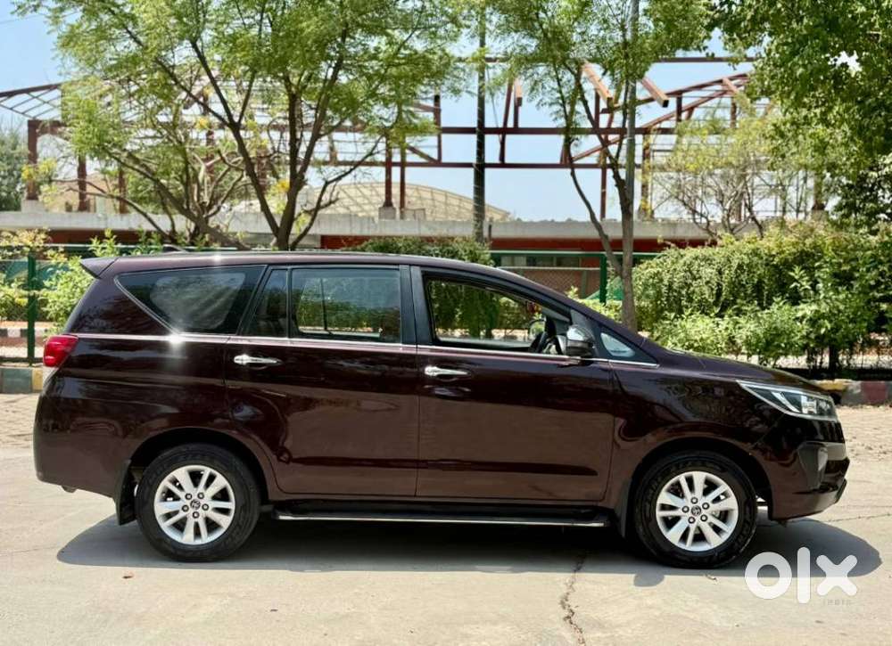 Toyota Innova Crysta 2.8 Gx At, 2019, Diesel