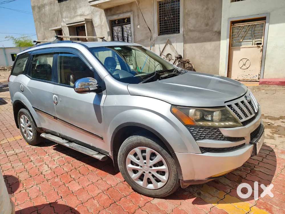 Mahindra Xuv500 2014 Diesel 10000 Km Driven