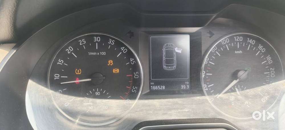 Skoda Octavia Ambition Plus 2.0 Tdi At, 2016, Diesel