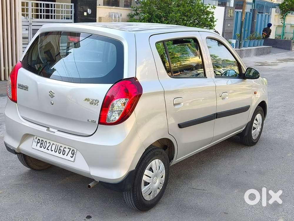 Maruti Suzuki Alto 2015 Lxi