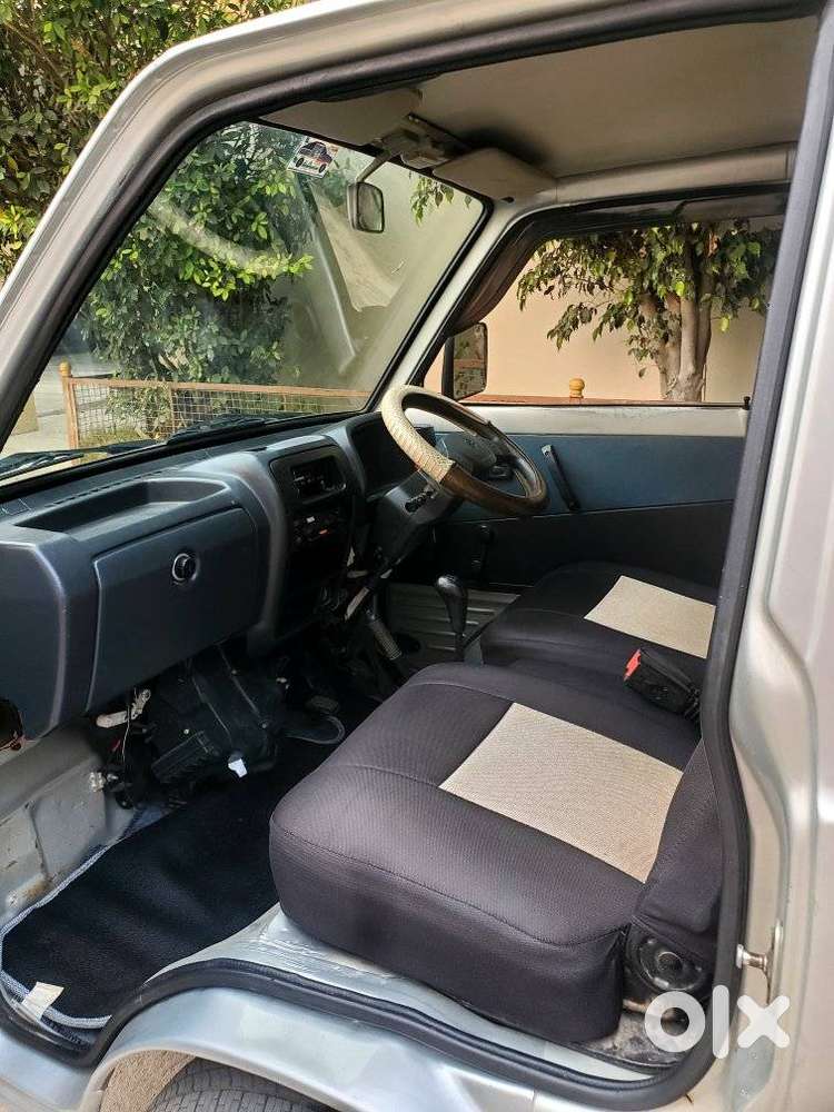 Maruti Suzuki Omni Mpi Std Bsiv, 2018, Petrol