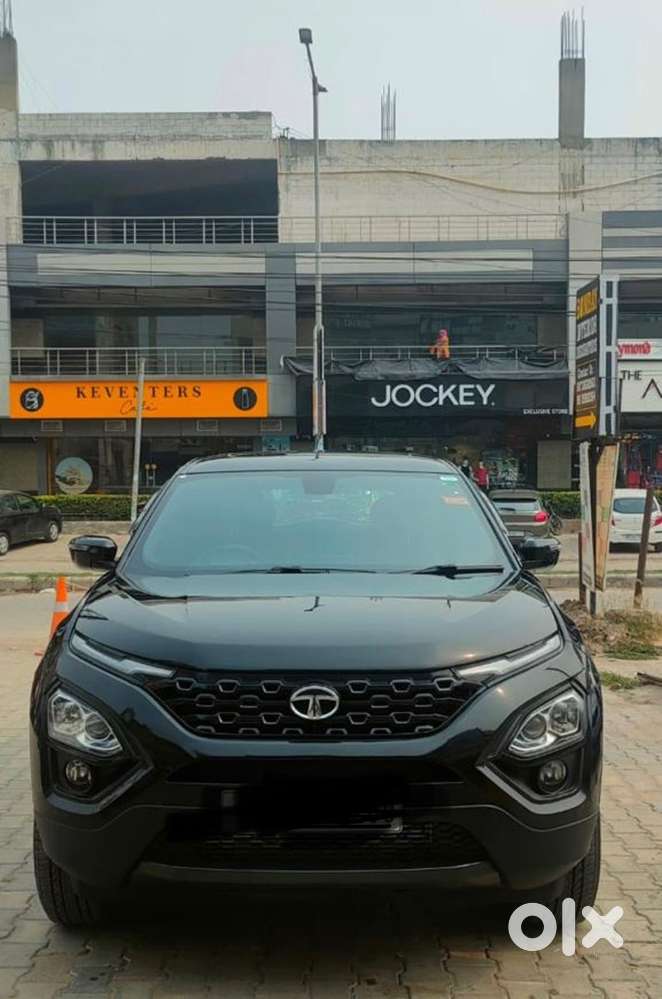 Tata Harrier Diesel 2022