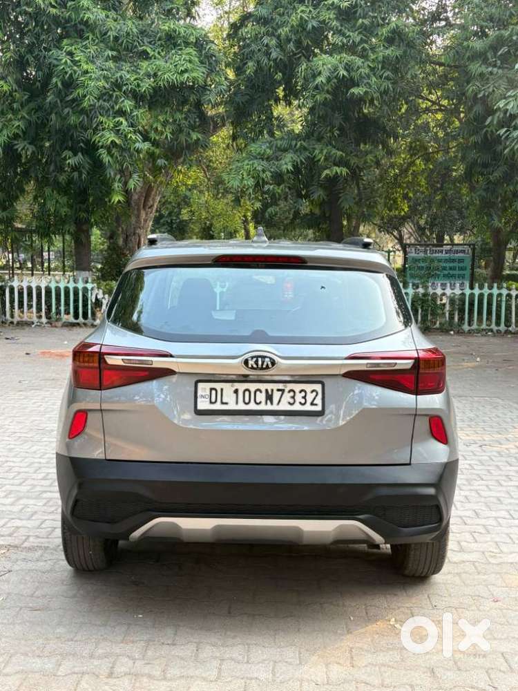 Kia Seltos Htk D, 2020, Diesel